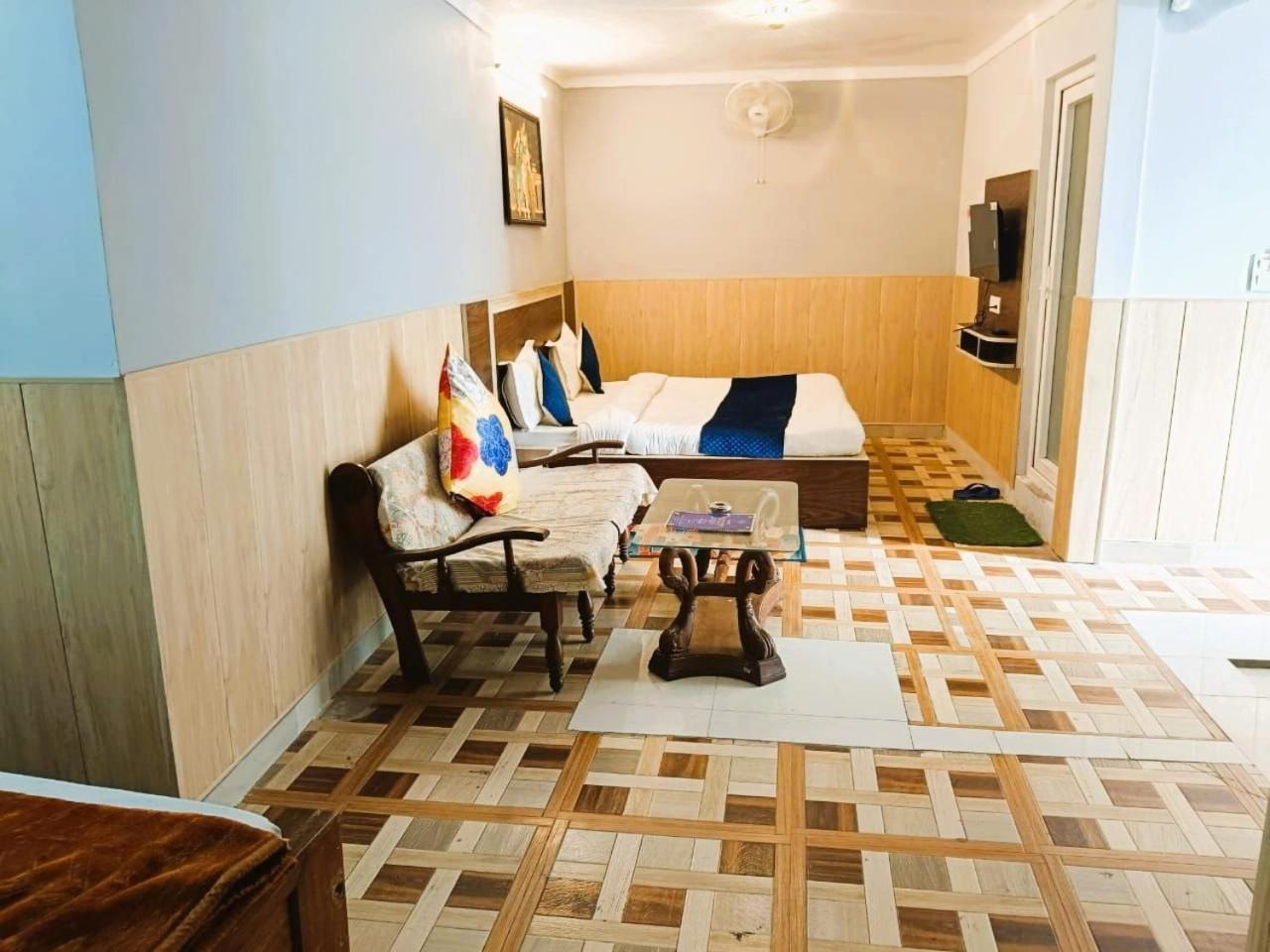 Hotel Haya Palace Nainital Exterior foto